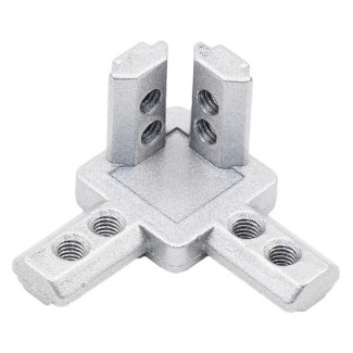Inside Hidden Corner Bracket 3-Way