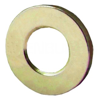 Precision Shim Brass - 10x5x1mm