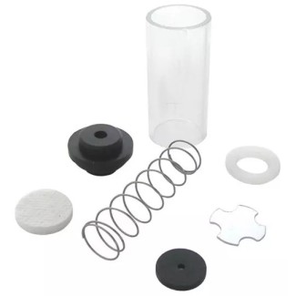 Replacement Glass Tube for Desoldering Station (ZD-552)