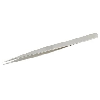 Tweezers Straight 140mm