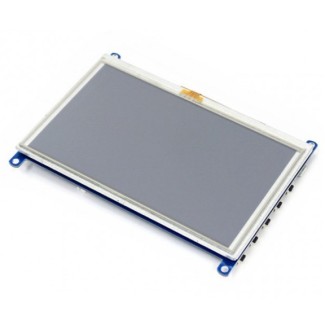 Display 5" HDMI 800x480 LCD Resistive Touchscreen (G)