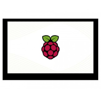 Pi Display 5" 800x480, DSI interface, Capacitive Touchscreen