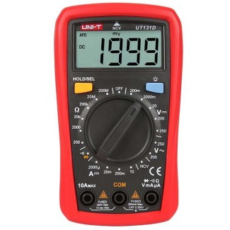 Πολύμετρο Ψηφιακό UNI-T UT131D