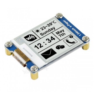 Display e-Paper 1.54" 200x200 (Black-White)