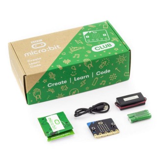 BBC Micro:bit V2 - Club Box (10 Packs)