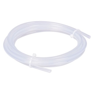Teflon PTFE Tube 2x4mm Transparent Precut