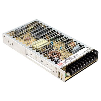 Τροφοδοτικό 12V 17A 200W MeanWell - LRS-200-12