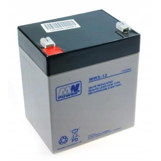 Μπαταρία Μολύβδου 12V 5Ah