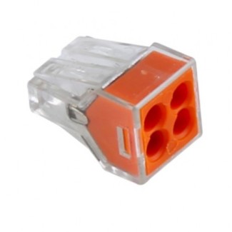 Splice Terminal Connector 4P - PCT-104