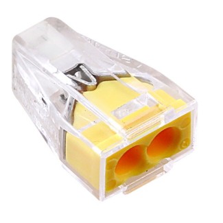 Splice Terminal Connector 2P - PCT-102
