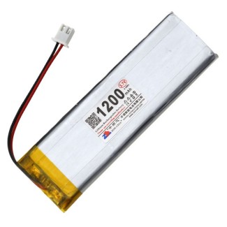 Μπαταρία Li-Pο - 3.7v 1200mAh - JST PH