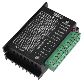 Stepper Motor Driver TB67S109A - Encased