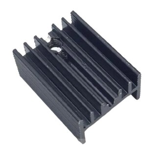 Ψύκτρα ΤO-220 20x15x10mm