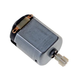 Hobby Motor 5V DC with Gear