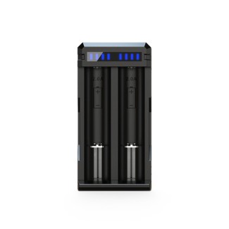 Φορτιστής για Μπαταρίες Li-Ion - XTAR SC2