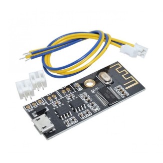 Bluetooth Audio Receiver with Amplifier 2x5W - MH-M38