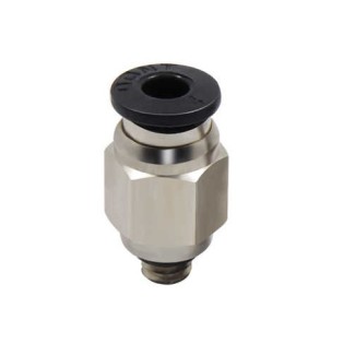 Push Fit Connector 4mm M5 - PC4-M5