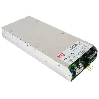 Τροφοδοτικό 48V 21A 1008W MeanWell - RSP-1000-48