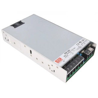 Τροφοδοτικό 5V 90A 450W MeanWell - RSP-500-5