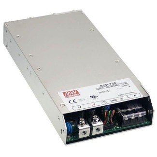 Τροφοδοτικό 5V 100A 500W MeanWell - RSP-750-5