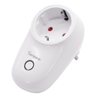 Sonoff S26 Smart Socket - WiFi Smart Plug EU