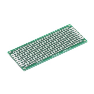 Πλακέτα Διάτρητη 30x70mm - Διπλής Όψης