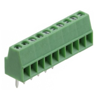 Screw Terminal 10P 2.54mm