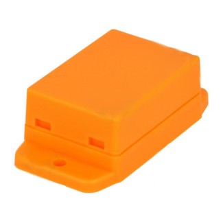 Κουτί Κατασκευών 50x35x22mm - ABS Πορτοκαλί (Gainta NUB503522OR)