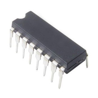 BCD Decoder - 74HC42