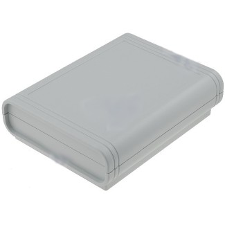Project Box 130x100x36mm - Grey