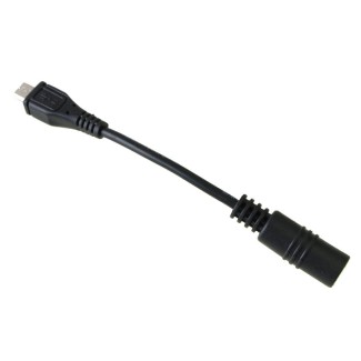 Καλώδιο Micro USB σε Jack 5.5x2.1mm Αρσενικό