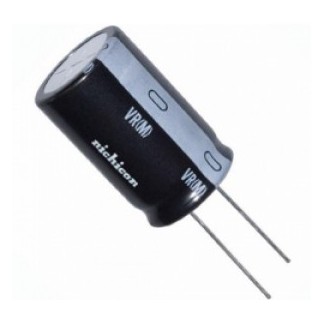 Electrolytic Capacitor 35V 470uF