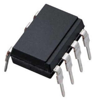 Dual Operational Amplifier - MCP6002