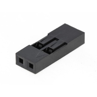 Dupont Terminal 2 Pins 2.54mm