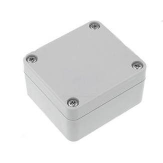 Κουτί Κατασκευών 64x58x35mm - ABS IP65 (Gainta G201)