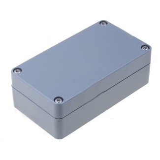 Κουτί Κατασκευών 115x65x40mm - ABS IP65 (Gainta G304)