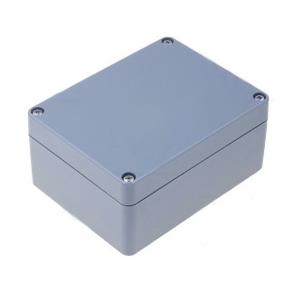 Κουτί Κατασκευων 115x90x55mm - ABS IP65 (Gainta G311)