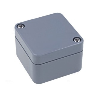 Κουτί Κατασκευών 52x50x35mm - ABS IP65 (Gainta G362)