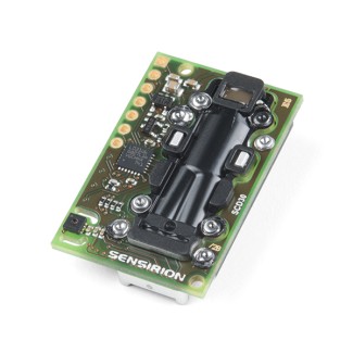 CO2 Humidity & Temperature Sensor SCD30