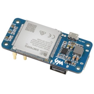 Waveshare 4G HAT - SIM7600G-H