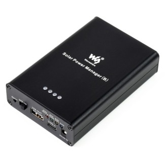 Waveshare Solar Power Manager (B) - 10000mAh