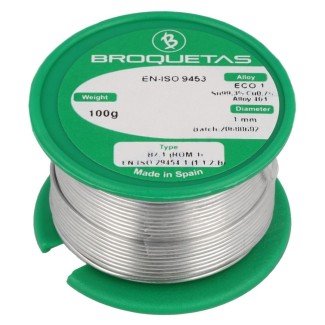 Κόλληση ECO 1 100g 1mm - Lead Free