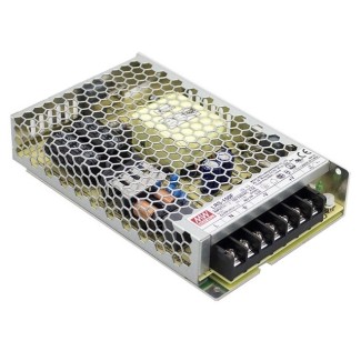 Τροφοδοτικό 5V 22A 110W MeanWell - LRS-150F-5