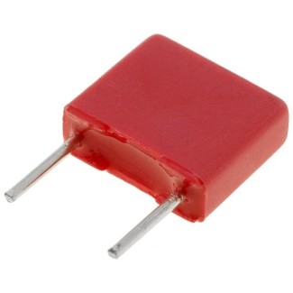 Capacitor Polyester 2.2uF 63V