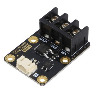 Gravity MOSFET Power Controller