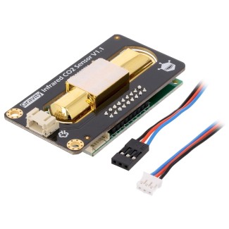 Gravity Analog Infrared CO2 Sensor (0-5000 ppm)