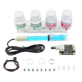 Gravity Analog pH Sensor/Meter Kit V2