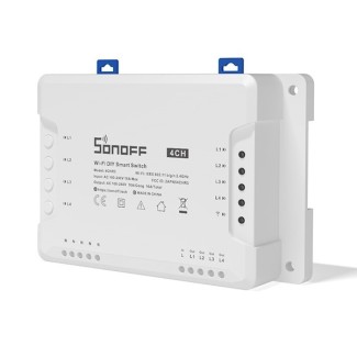 Sonoff 4CH R3 - WiFi Smart Switch