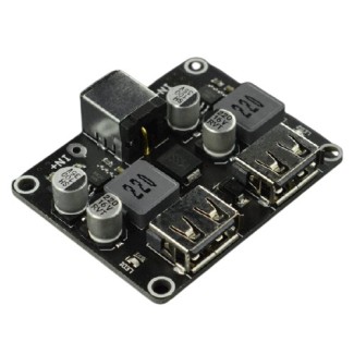 DFRobot 2-way Fast Charge Buck Module