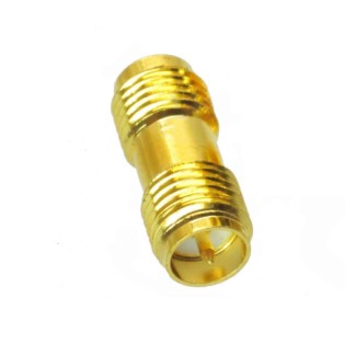 RP-SMA Female to RP-SMA Female Adapter